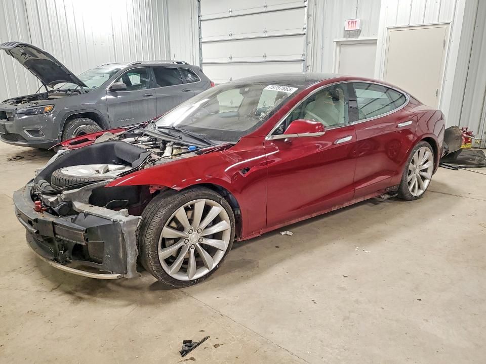 2012 Tesla Model s