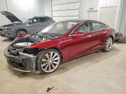 2012 Tesla Model s for sale in Ham Lake, MN