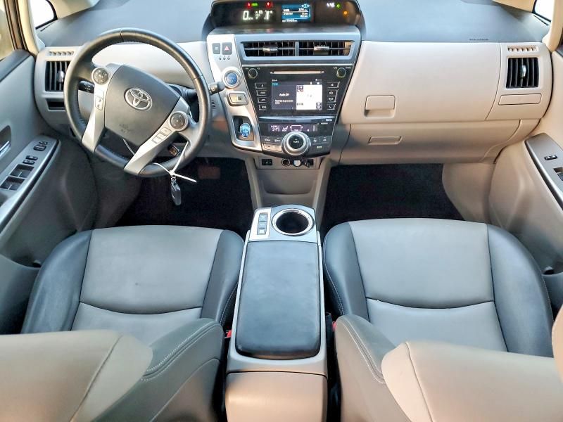 2015 Toyota Prius v