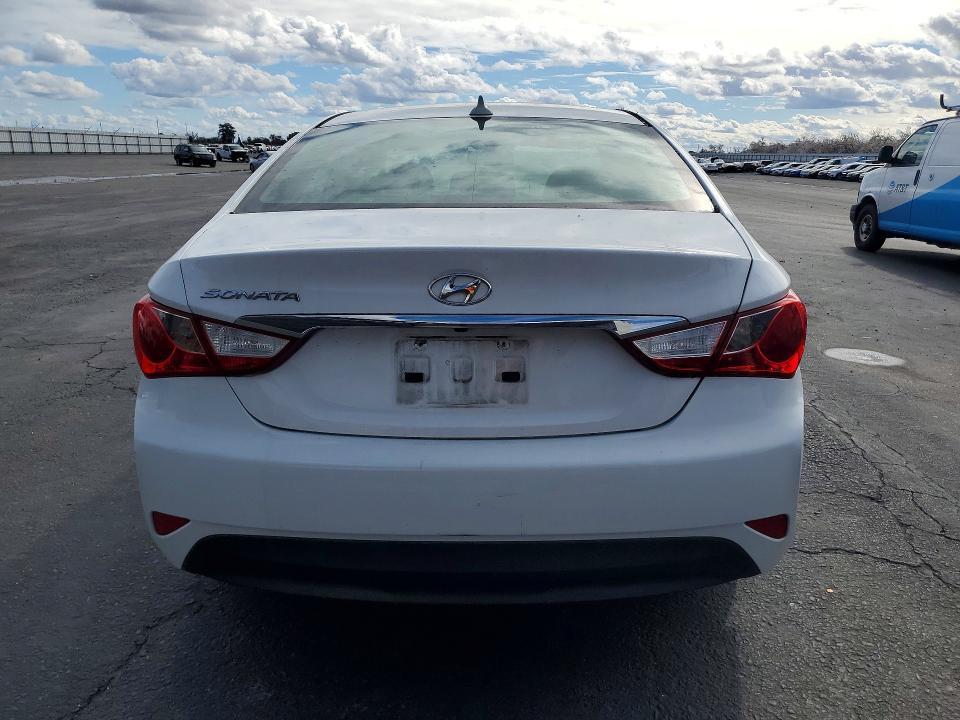 2014 Hyundai Sonata gls