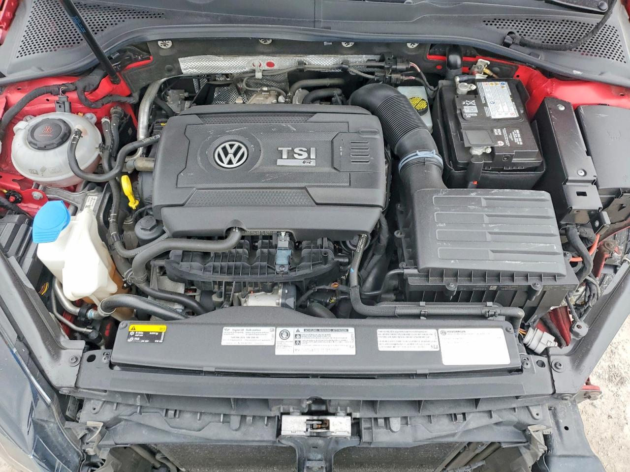 2019 Volkswagen Golf r