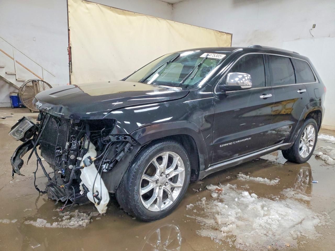 2014 Jeep Grand Cherokee Summit