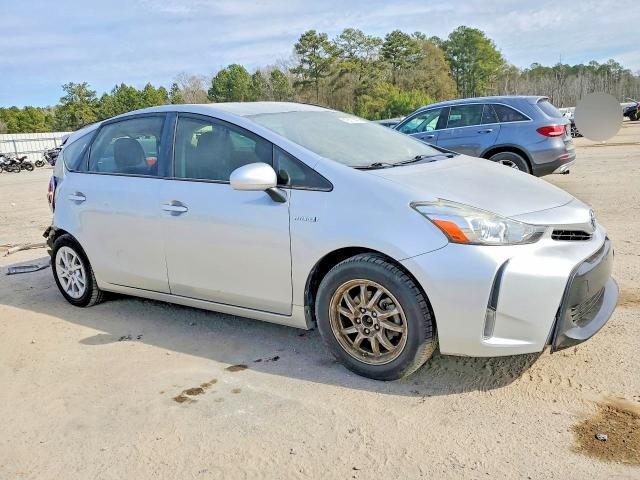 2015 Toyota Prius v