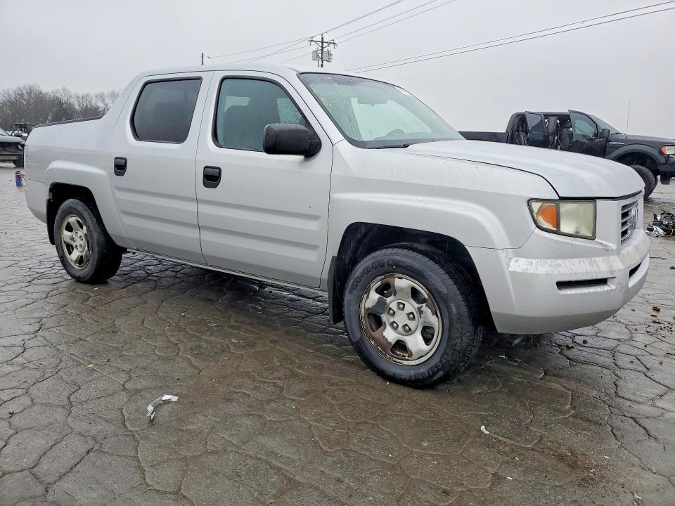 2007 Honda Ridgeline rt