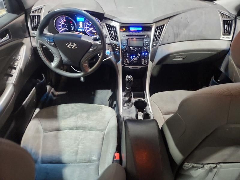 2013 Hyundai Sonata Hybrid