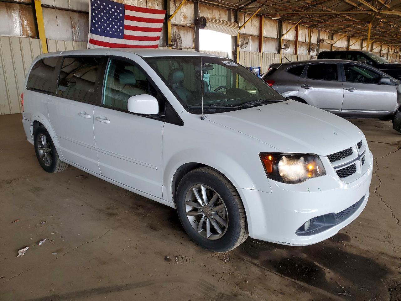 2014 Dodge Grand Caravan R/T