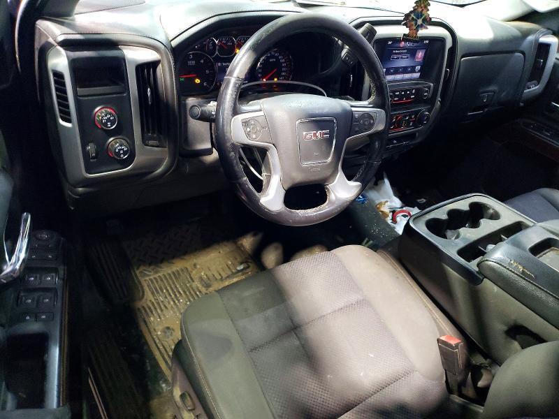 2015 GMC Sierra K1500 sle