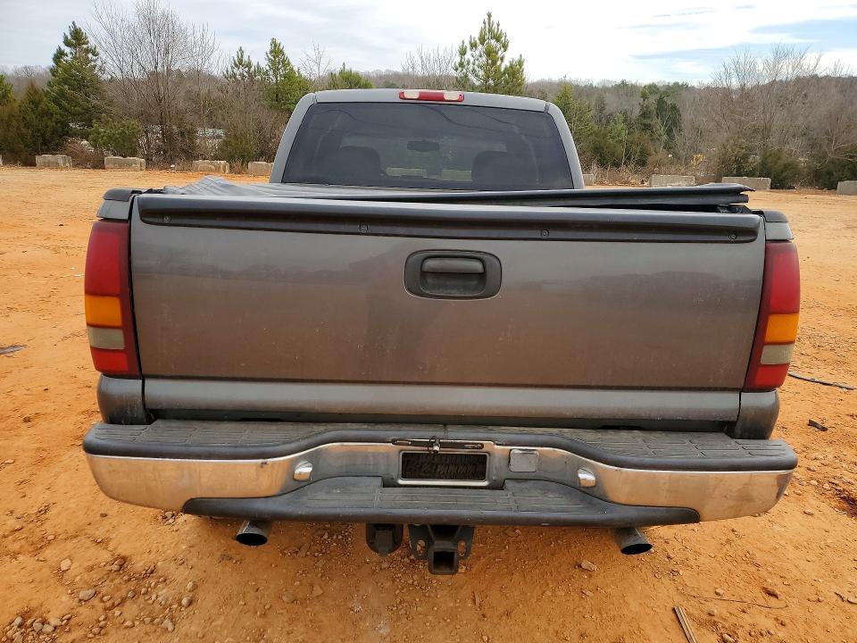 2000 Chevrolet Silverado K1500