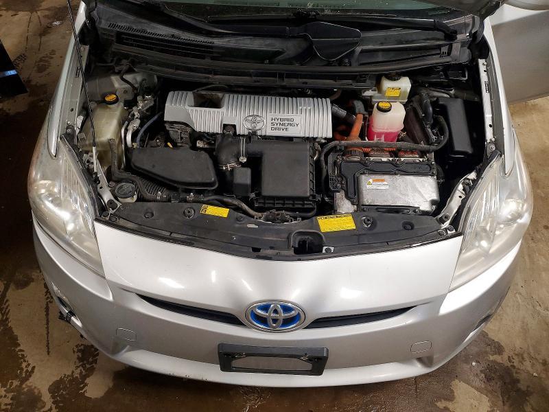 2010 Toyota Prius ii