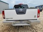 2012 Nissan Frontier S