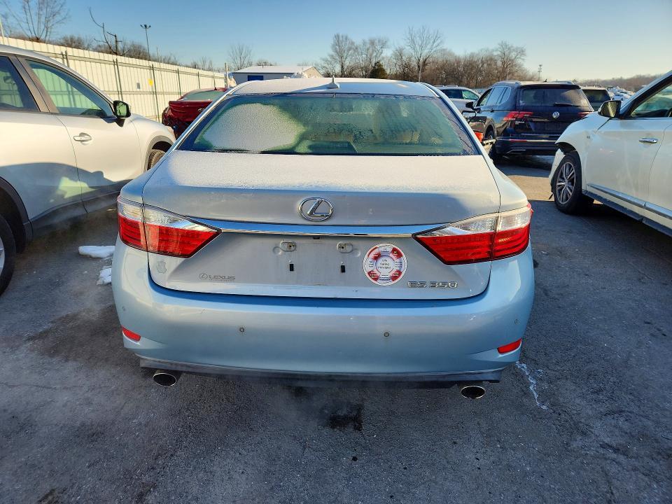 2013 Lexus Es 350