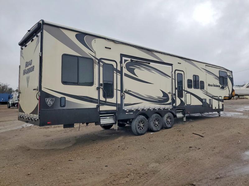 2017 Heartland Road Warrior Camper