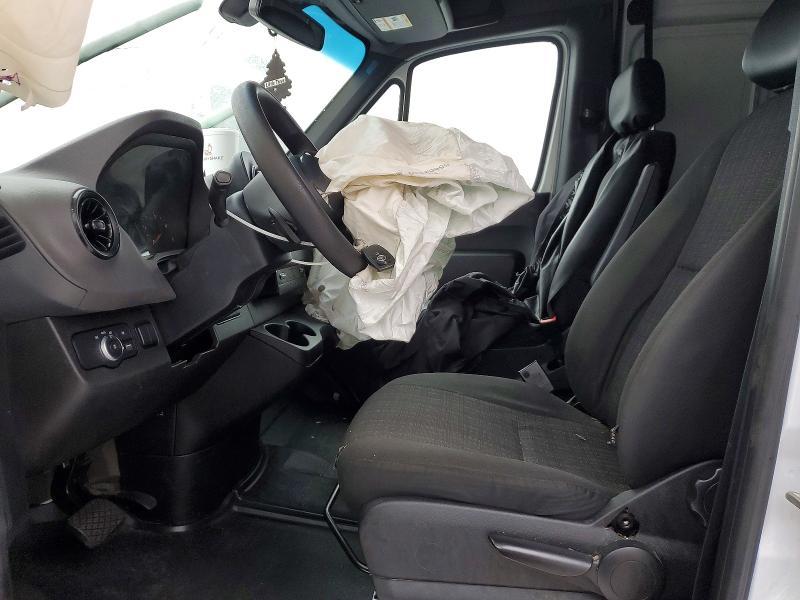 2022 Mercedes-Benz 2022 MERCEDES-BENZ Sprinter 2500