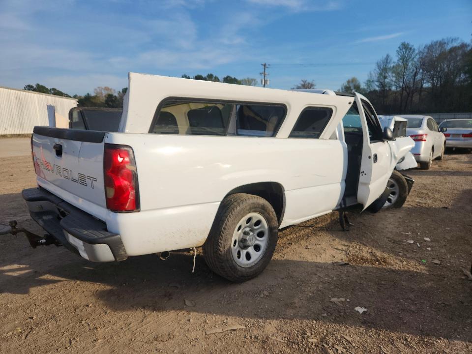 2006 Chevrolet Silverado C1500