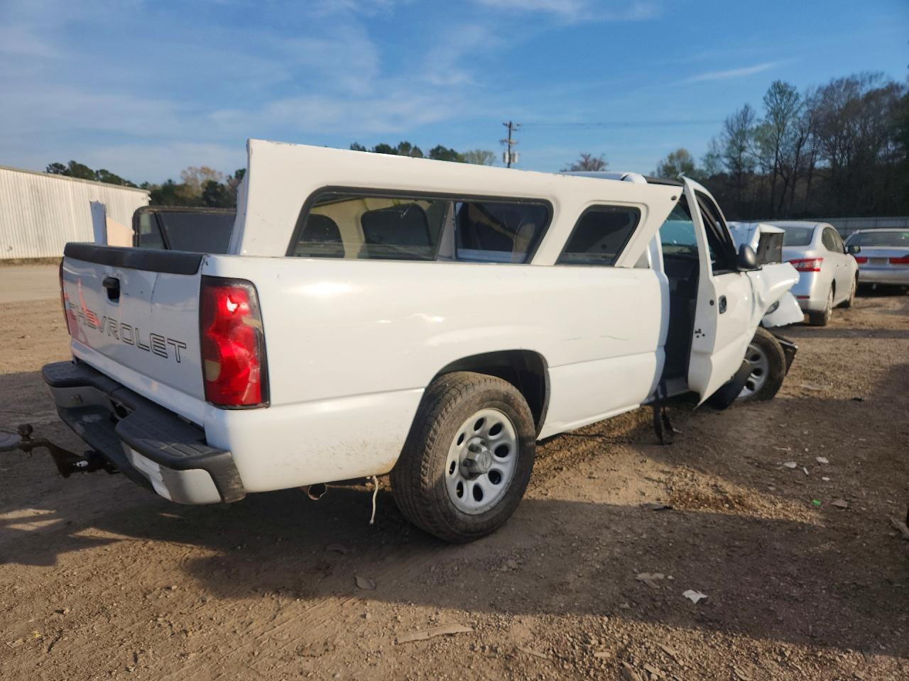 2006 Chevrolet Silverado C1500