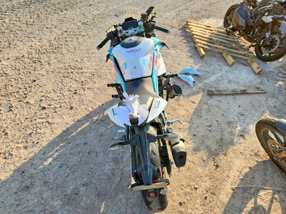 2023 Cfhg 450ss