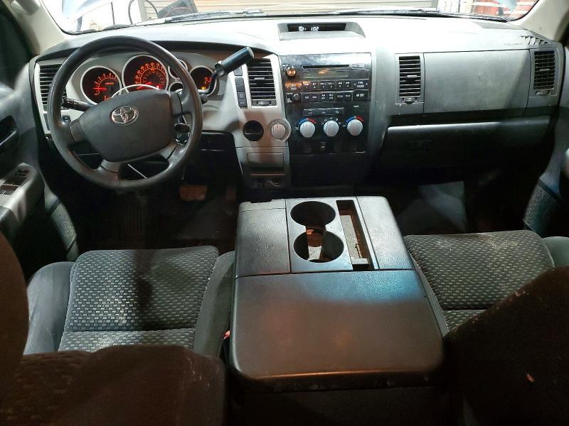 2007 Toyota Tundra Double cab SR5