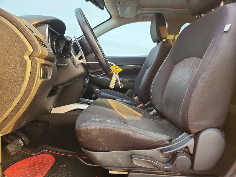 2013 Mitsubishi Outlander Sport se