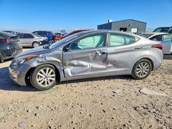 Hyundai salvage cars for sale: 2015 Hyundai Elantra se
