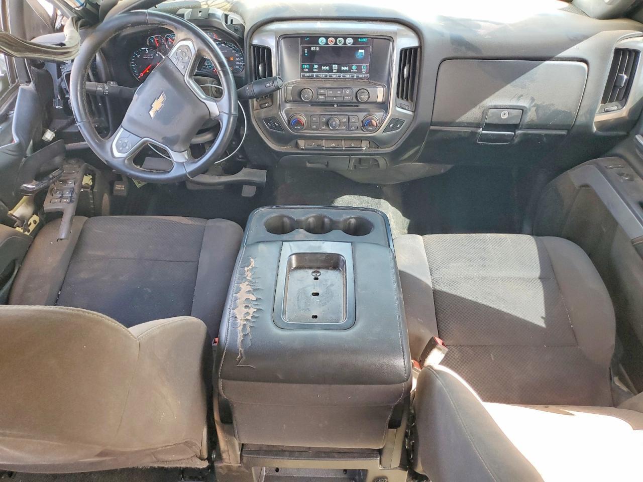 2018 Chevrolet Silverado K1500 LT
