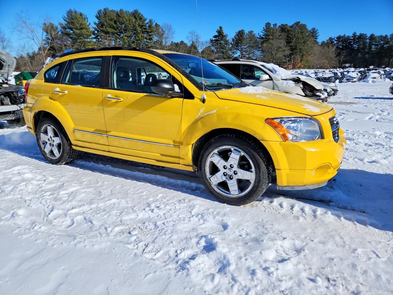 2007 Dodge Caliber R/T