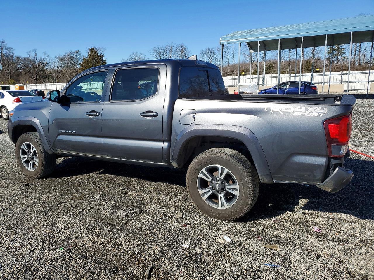 2019 Toyota Tacoma TRD Sport