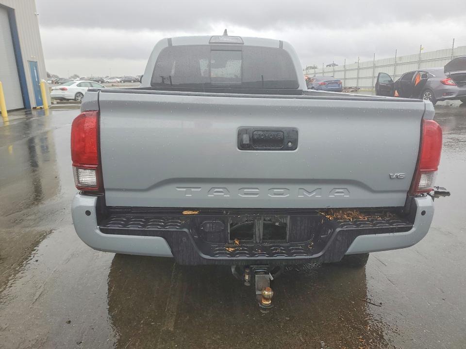 2019 Toyota Tacoma TRD OFF-Road