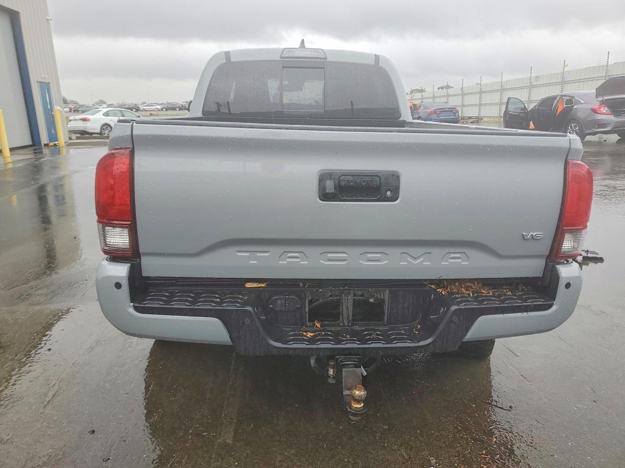 2019 Toyota Tacoma TRD OFF-Road