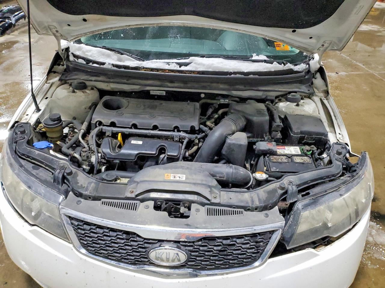 2013 KIA Forte ex