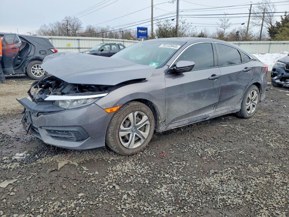 2018 Honda Civic lx