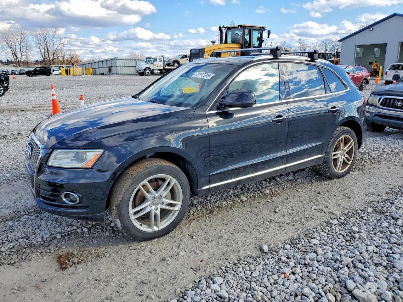 2017 Audi Q5 Premium