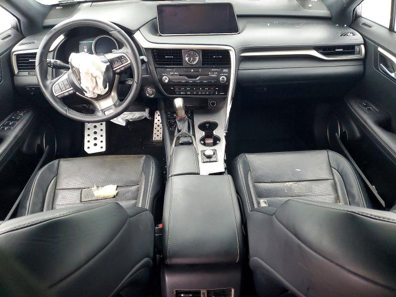 2017 Lexus Rx 350 f Sport