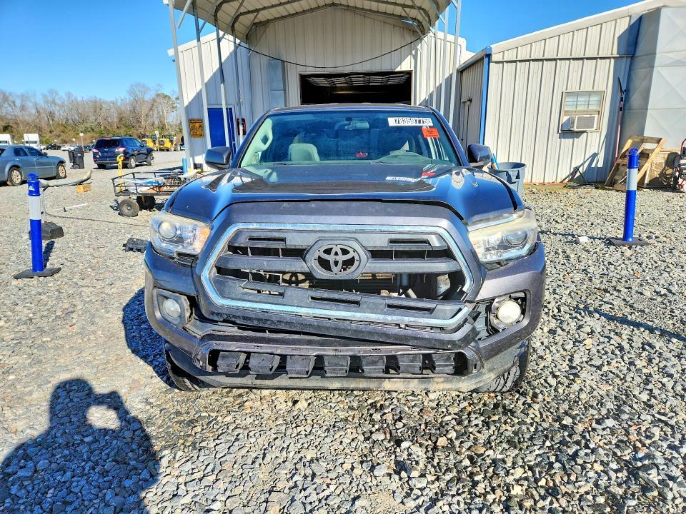 2016 Toyota Tacoma SR5