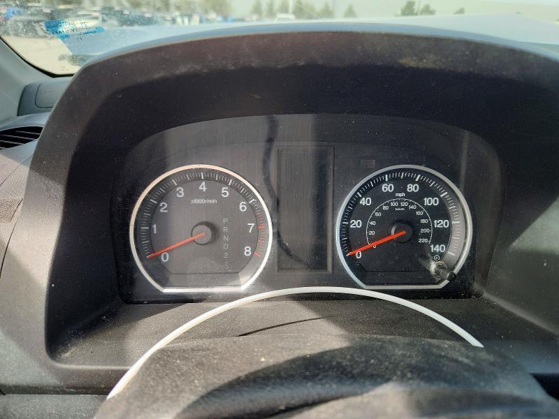 2009 Honda Cr-v lx