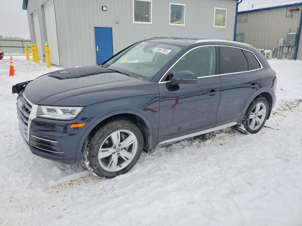 2019 Audi Q5 Premium Plus