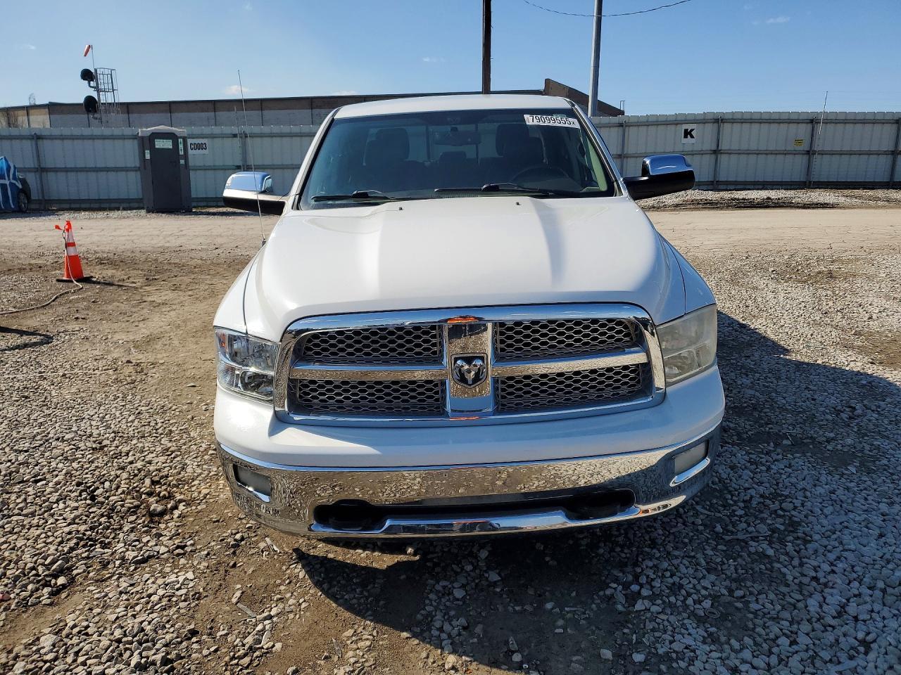 2012 Dodge RAM 1500 Longhorn