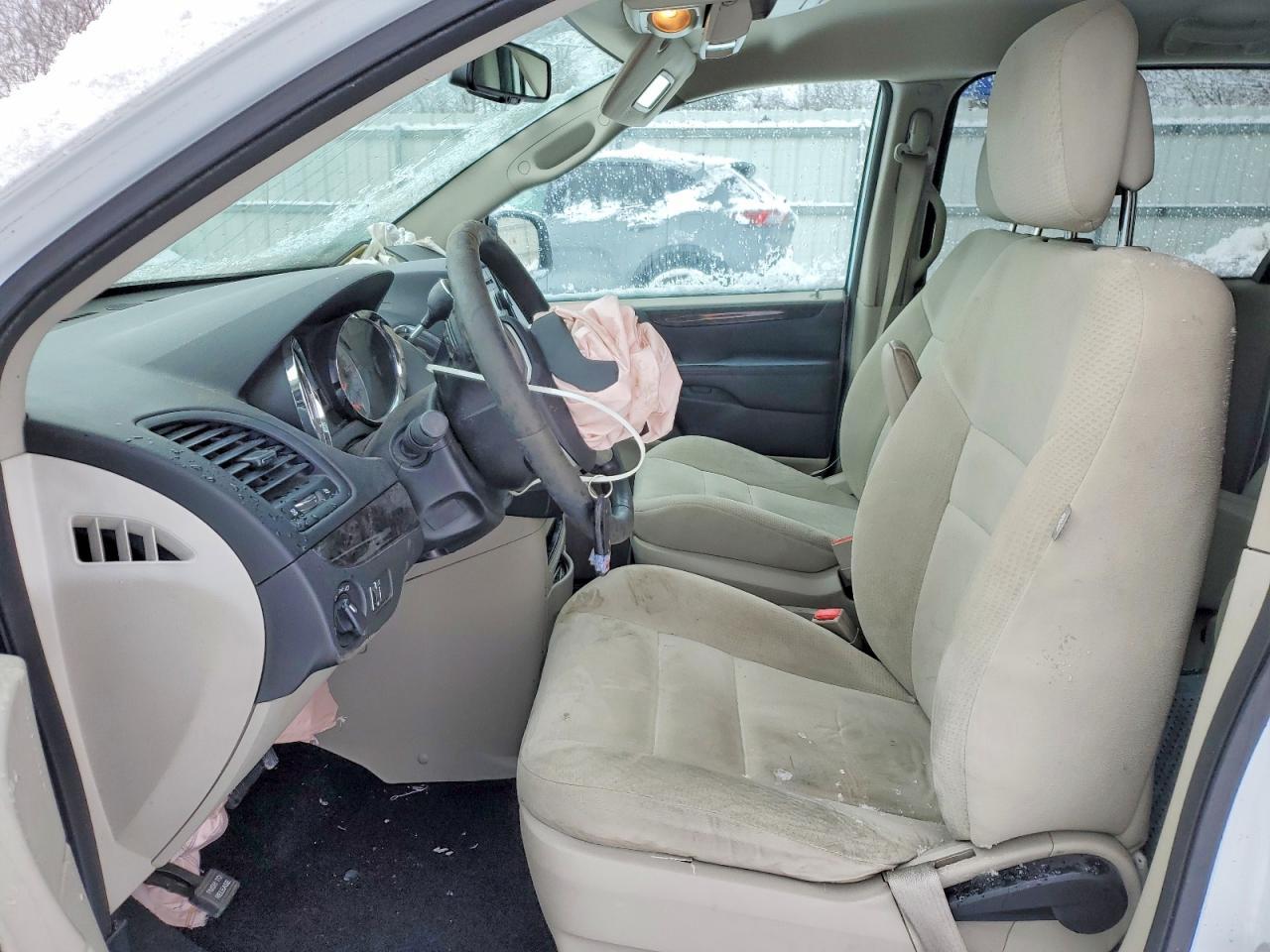 2014 Dodge Grand Caravan se