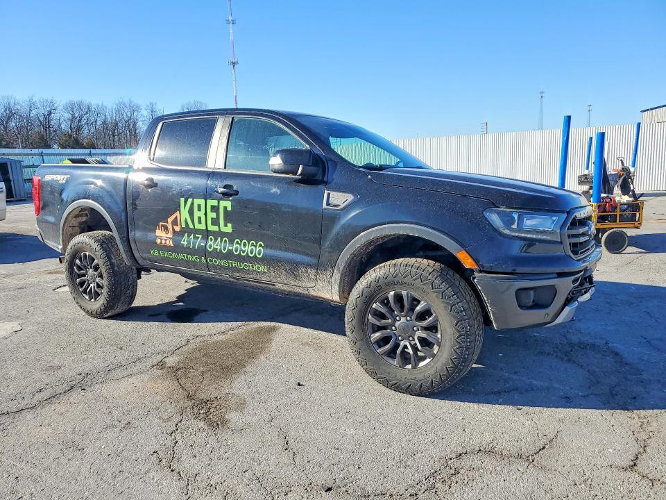2019 Ford Ranger XL