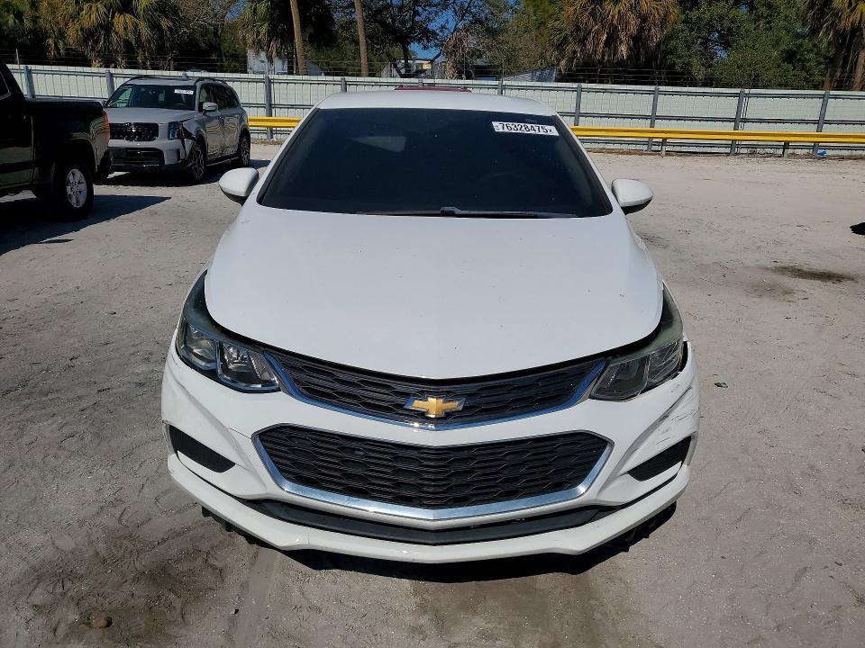2018 Chevrolet Cruze ls