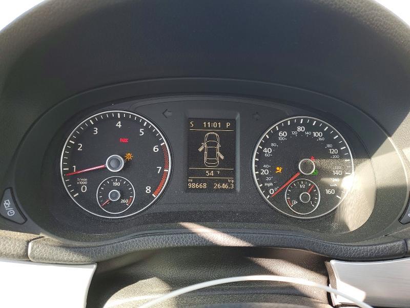 2013 Volkswagen Passat se