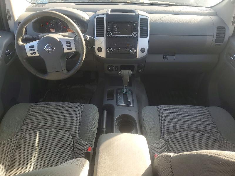 2016 Nissan Frontier s