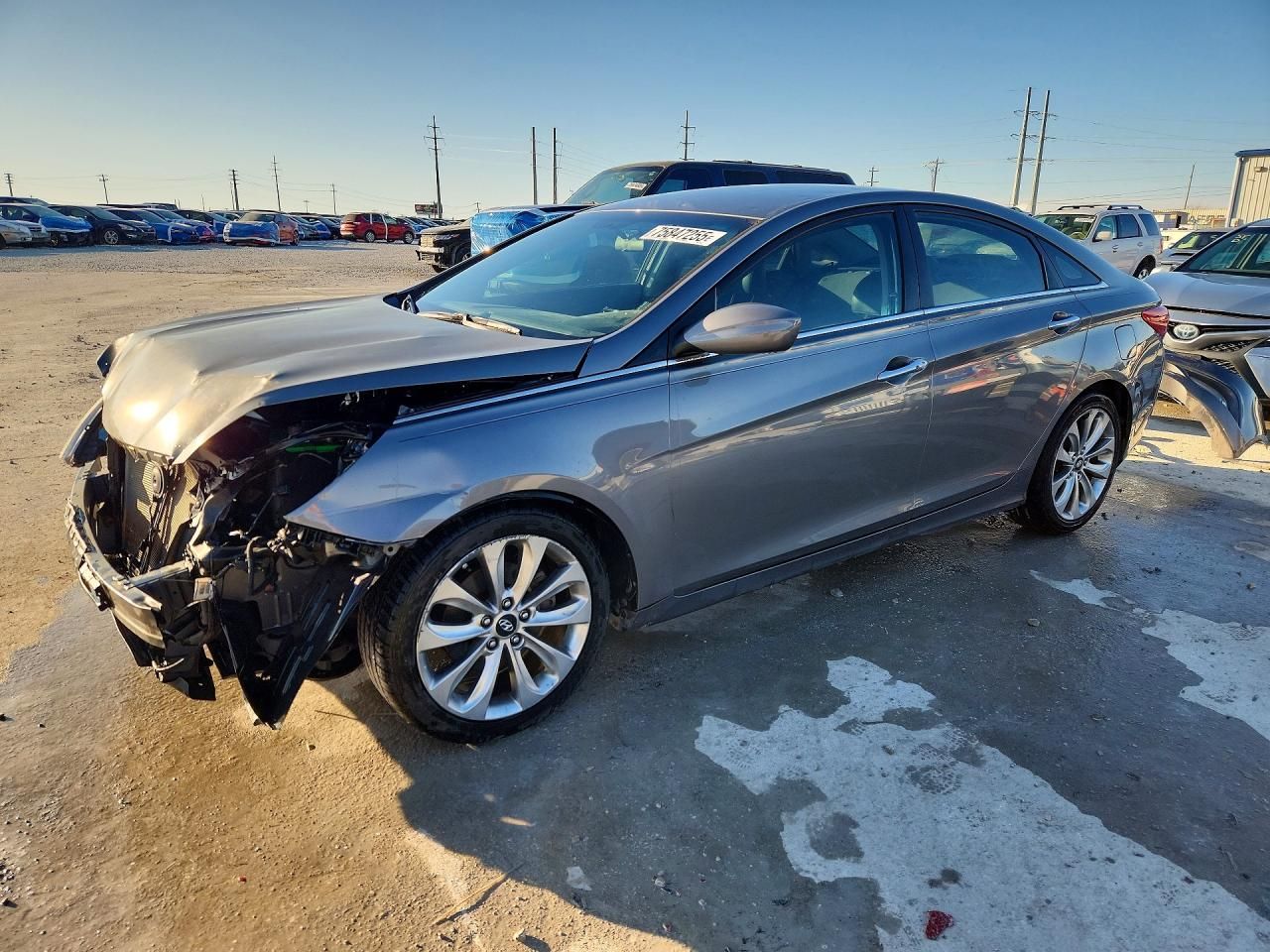 2011 Hyundai Sonata se