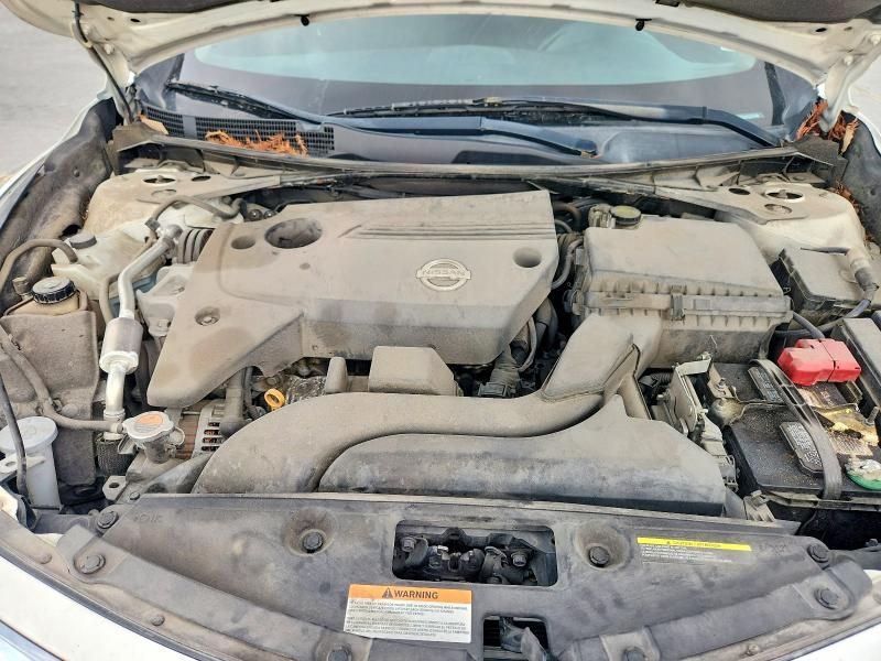 2015 Nissan Altima 2.5 sv