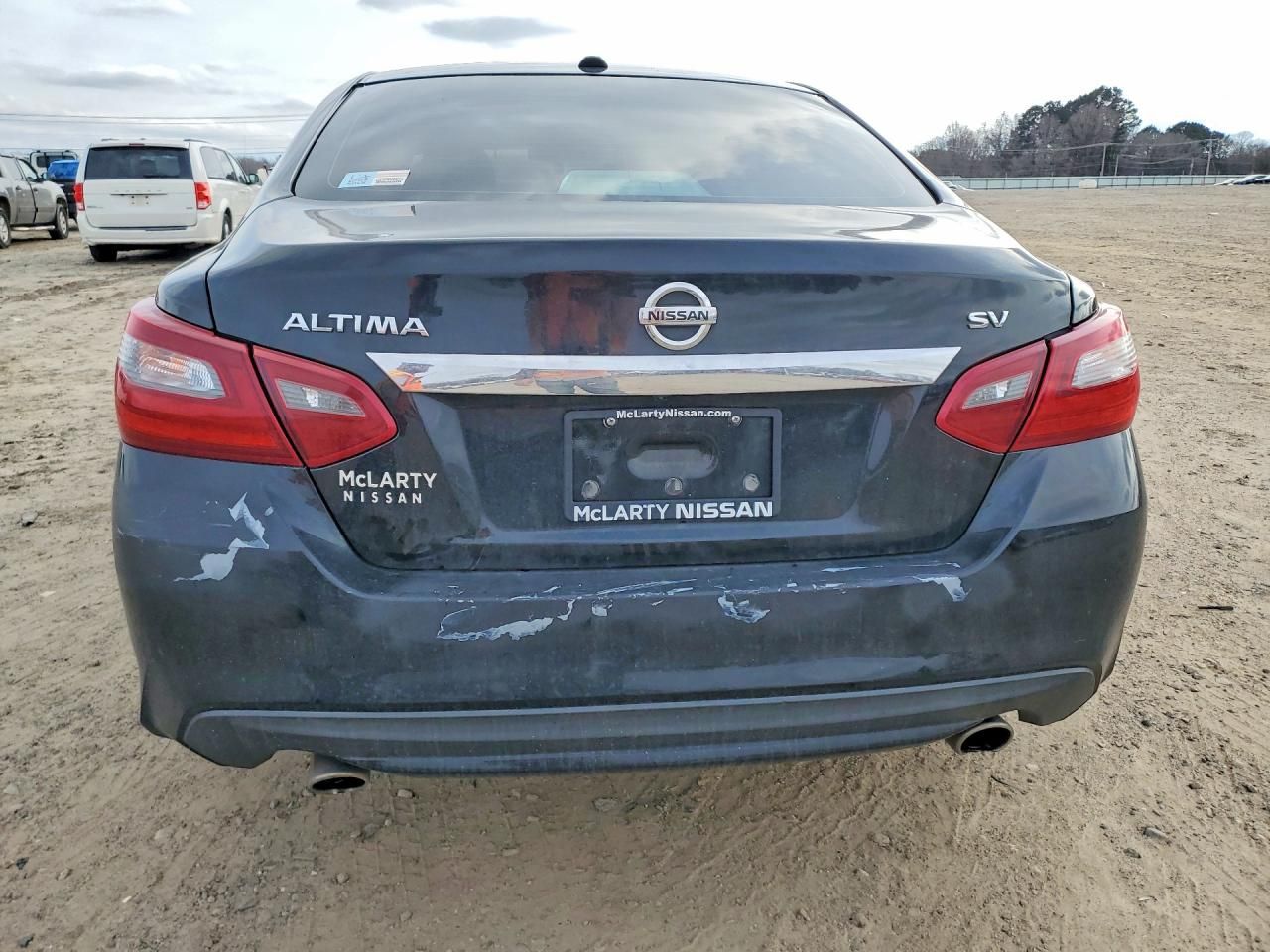 2018 Nissan Altima 2.5