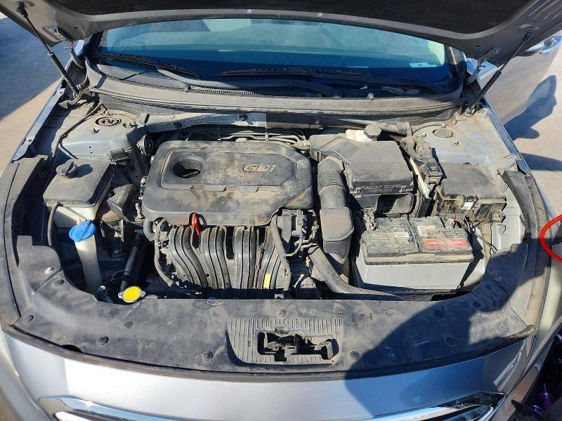 2016 Hyundai Sonata Sport