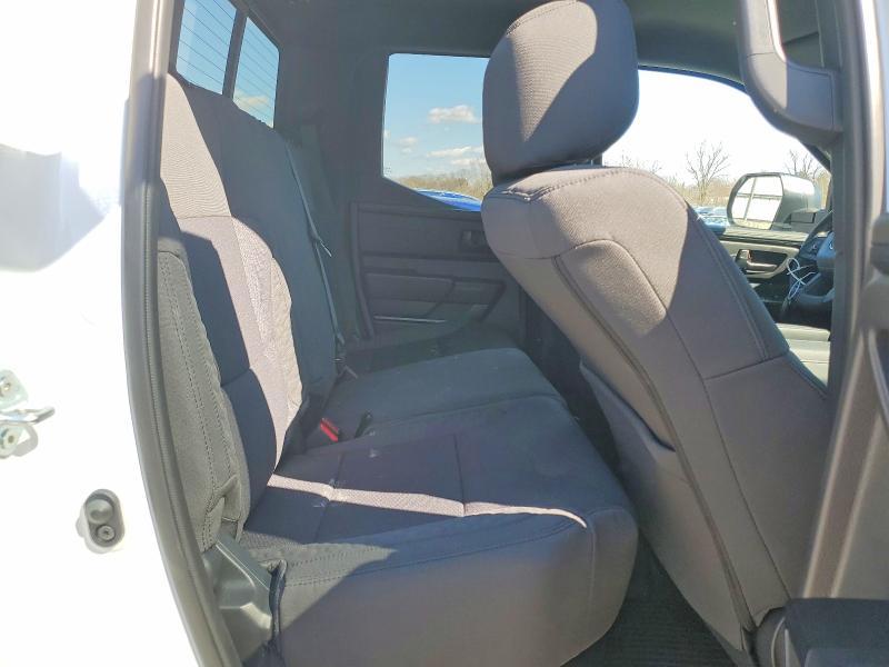 2025 Toyota Tundra SR