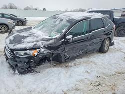 Ford Vehiculos salvage en venta: 2020 Ford Edge sel