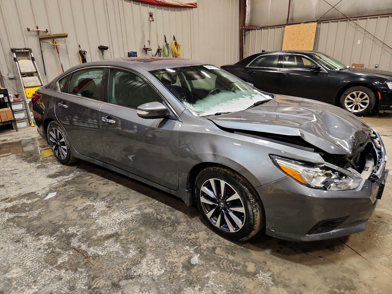 2016 Nissan Altima 2.5