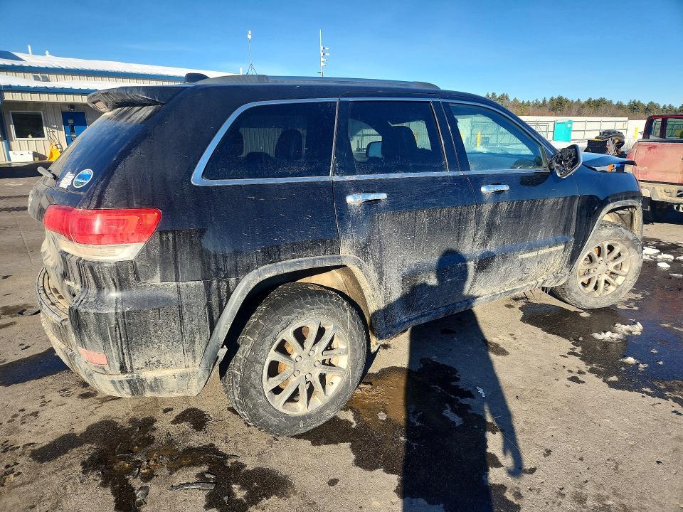 2014 Jeep Grand Cheroke