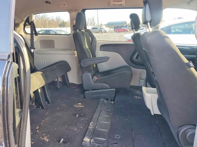 2016 Dodge Grand Caravan sxt